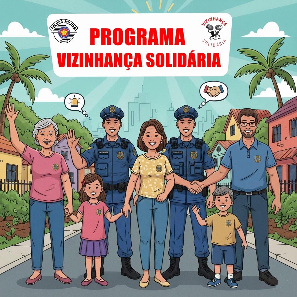 Tutores de Rua: A Força Silenciosa que Sustenta o Programa Vizinhança Solidária e Transforma a Segurança dos Bairros