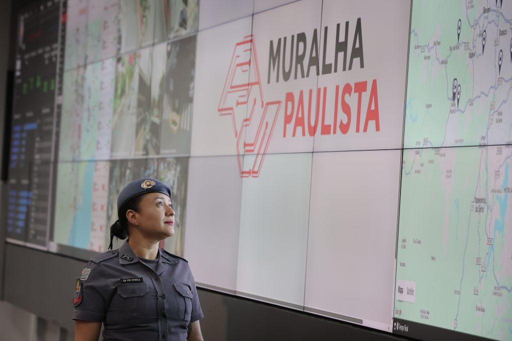 Muralha Paulista: iniciativa inédita integra 94 mil câmeras de segurança públicas e particulares em SP