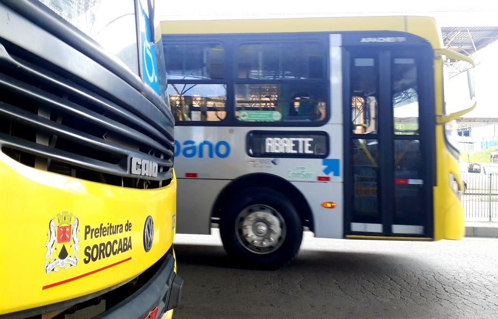Prefeitura de Sorocaba anuncia reajuste das tarifas de transporte coletivo e Zona Azul com índice abaixo da inflação acumulada