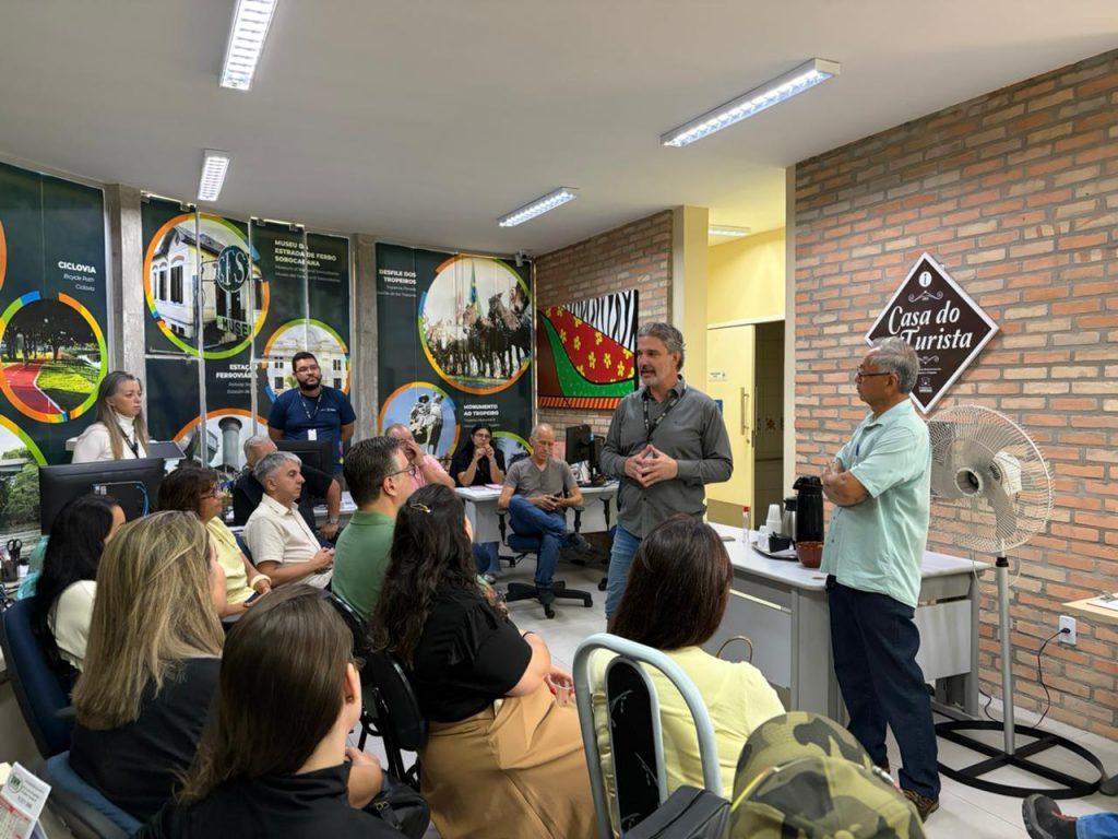 Novo presidente do Conselho Municipal de Turismo de Sorocaba é eleito