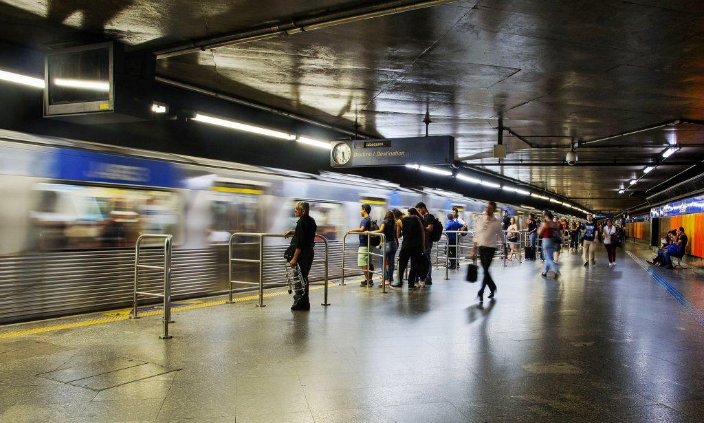 Veja 11 boas práticas nos transportes metropolitanos de SP para um Carnaval seguro