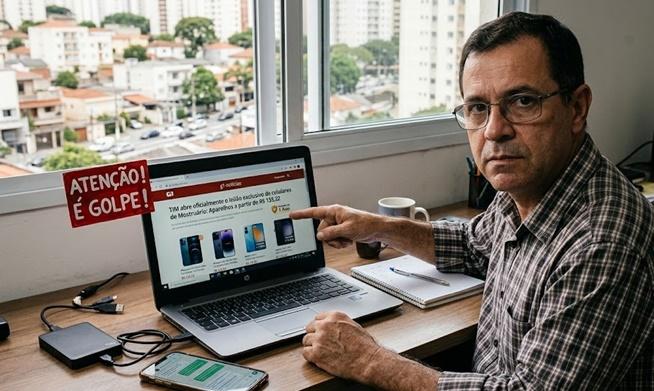 Alerta de Segurança: O Golpe do 