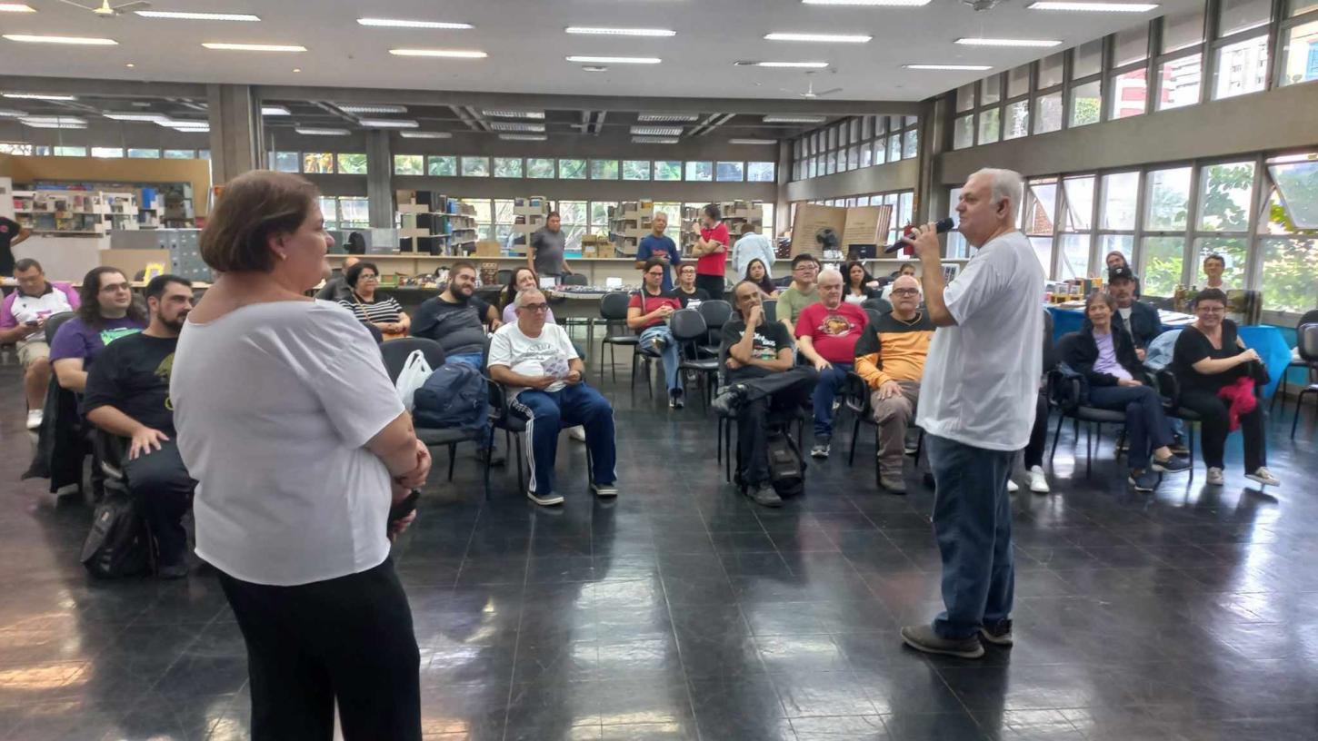 Convenção de ficção científica celebra 60 anos de Star Trek e 80 anos da Biblioteca Zink em Campinas