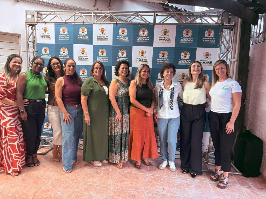 Secretaria da Mulher lança o projeto “Mulheres 40 +”