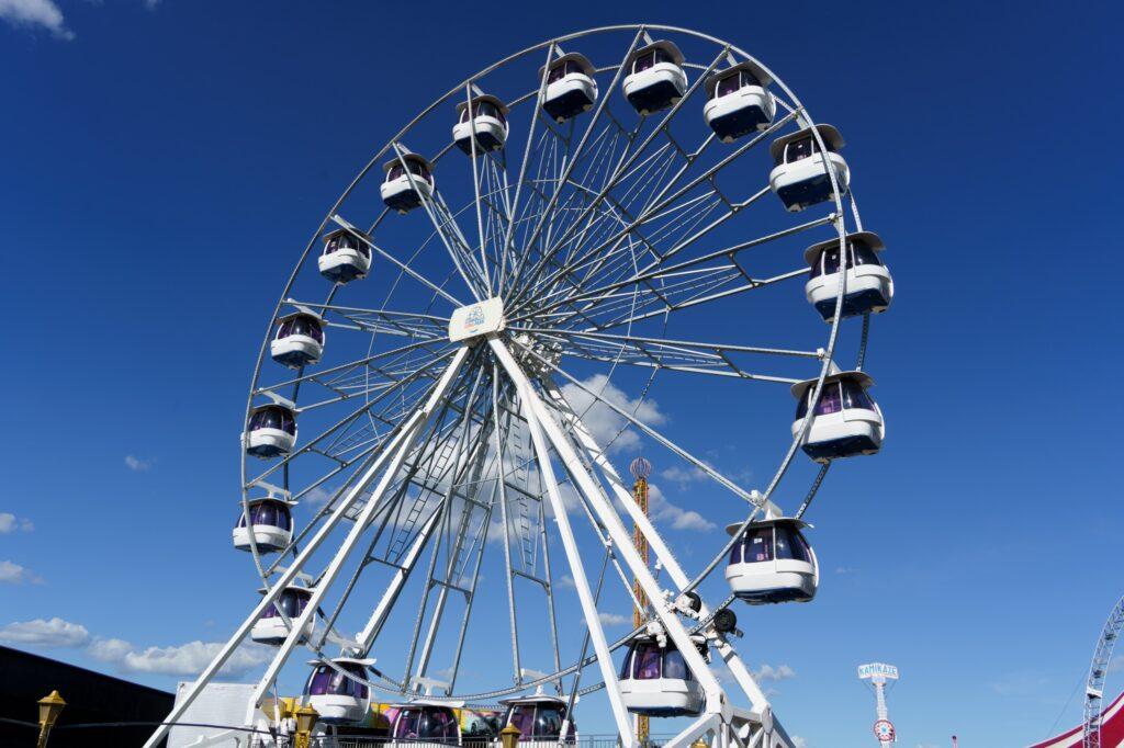 Ação social da Prefeitura de Sorocaba e do Luna Park disponibiliza ingressos gratuitos de parque de diversões