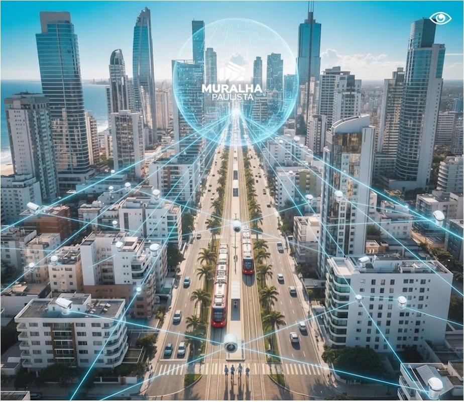 Cidades Inteligentes, Bairros Protegidos: A Nova Era da Segurança Urbana Colaborativa