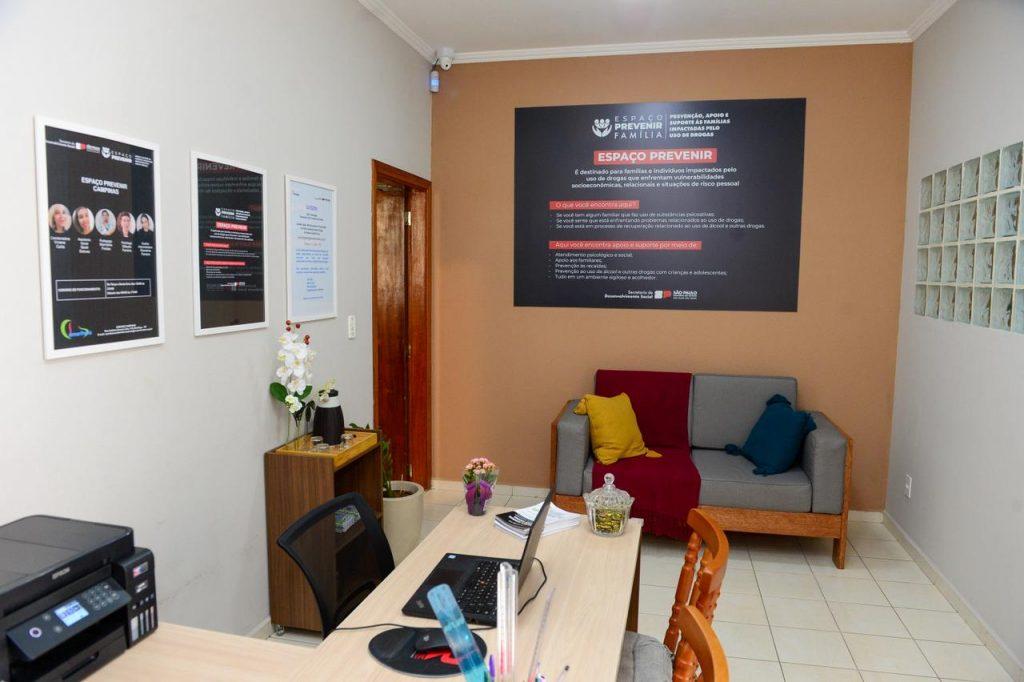 Governo de São Paulo inaugura Espaço Prevenir em Campinas durante a Caravana 3D