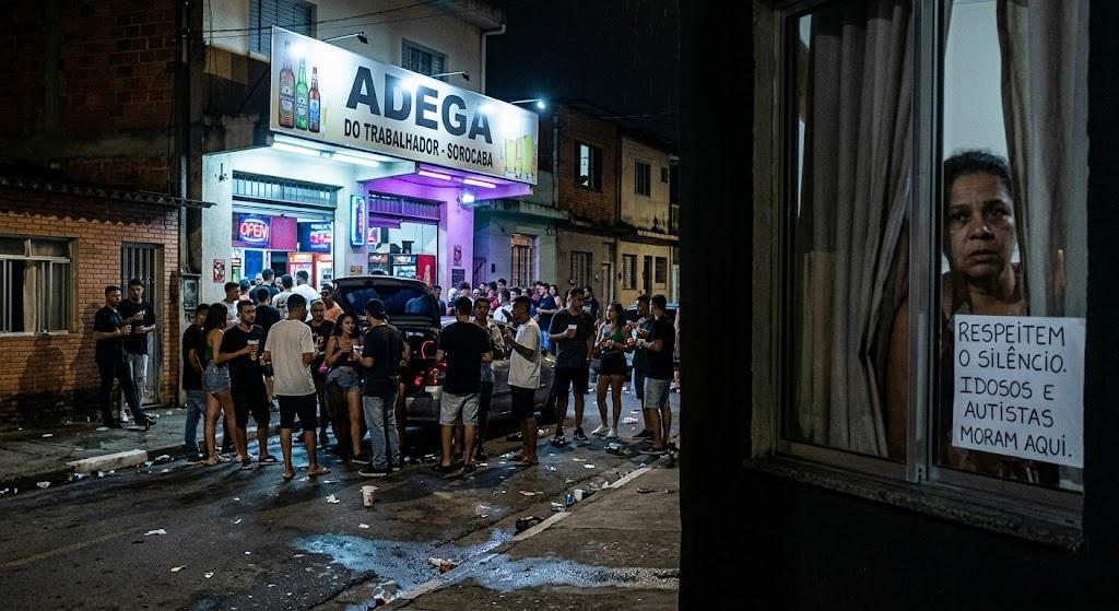 O Direito ao Sossego e à Ordem Pública: Um Guia de Ação para a Comunidade Sorocabana