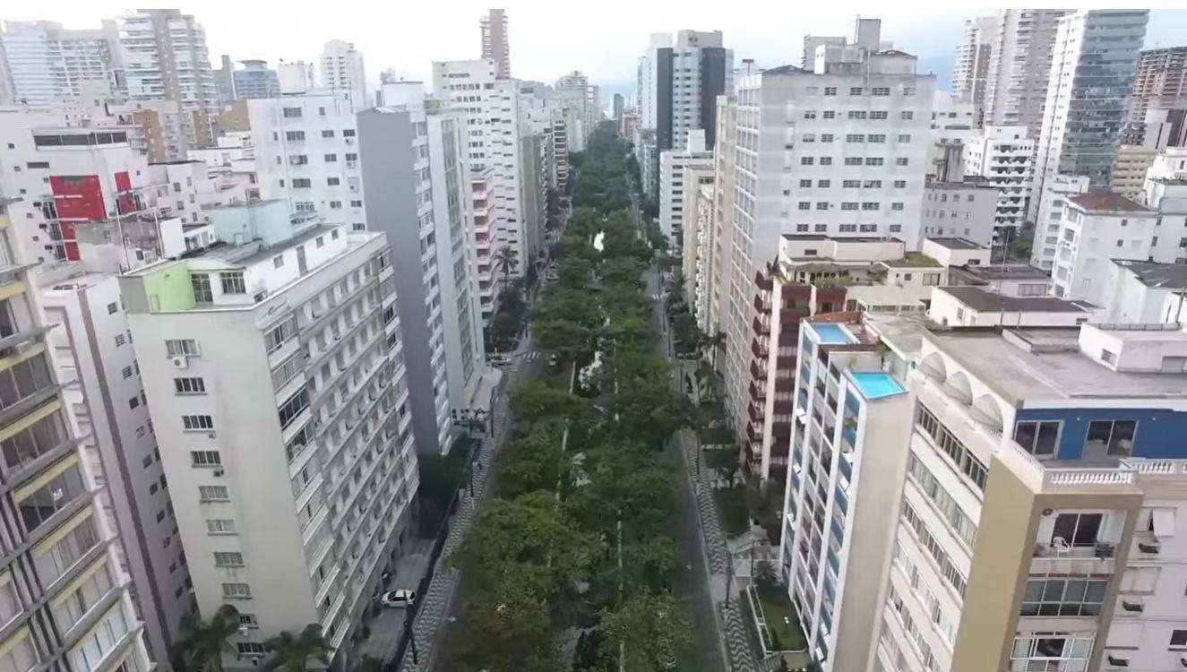 O projeto visa monitorar todo o perímetro de prédios, residências e comércios