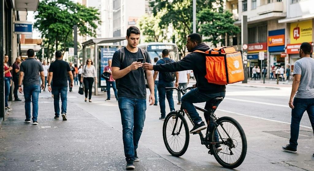 São Paulo Sob Alerta: Roubos de Celulares Ocorrem a Cada 10 Minutos e Exigem Atenção Redobrada
