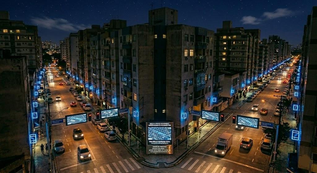 Segurança Inteligente: Grupo V3 Connect e SICON Firmam Parceria para Expandir Monitoramento Colaborativo no Litoral Paulista e Fortalecer a Segurança Urbana