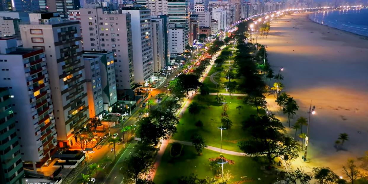 Segurança Inteligente: O Monitoramento Colaborativo que Vai Transformar a Segurança Urbana em Santos, São Vicente e Praia Grande