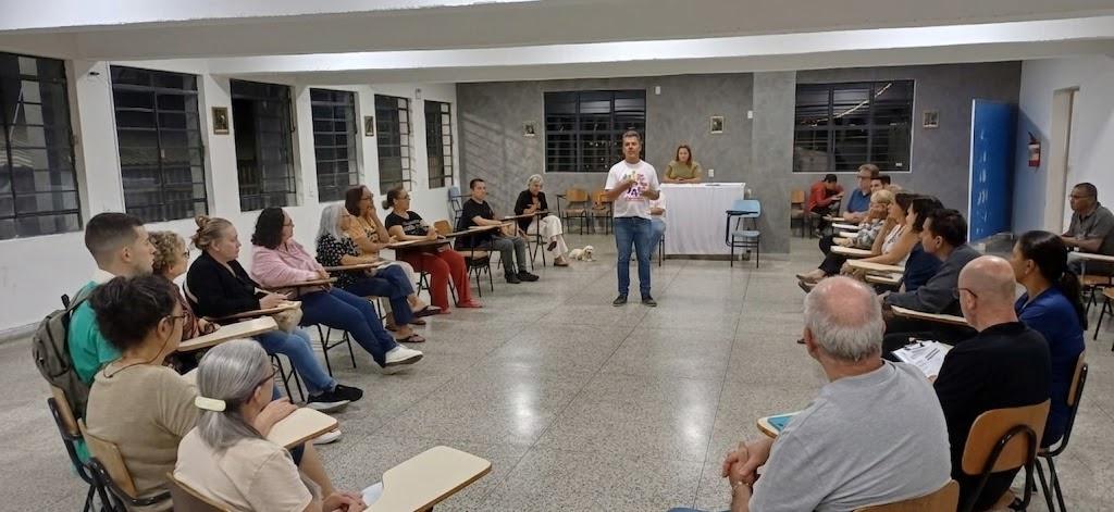 Zona Oeste em Ação: Moradores se reúnem para estruturar demandas em diversas áreas e novamente buscar diálogo com o Poder Público