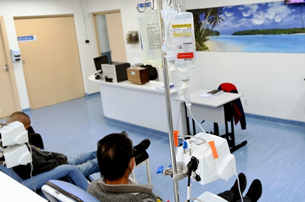 Ação solidária da Rede Mário Gatti arrecada roupas de frio para pacientes
