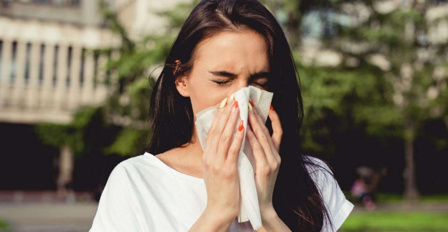 Cinco sinais de que o resfriado pode ser uma alergia disfarçada 