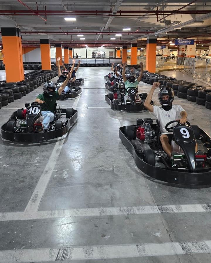 Do bate-bate ao kart: Shopping Cidade Sorocaba tem lazer para todas as idades 