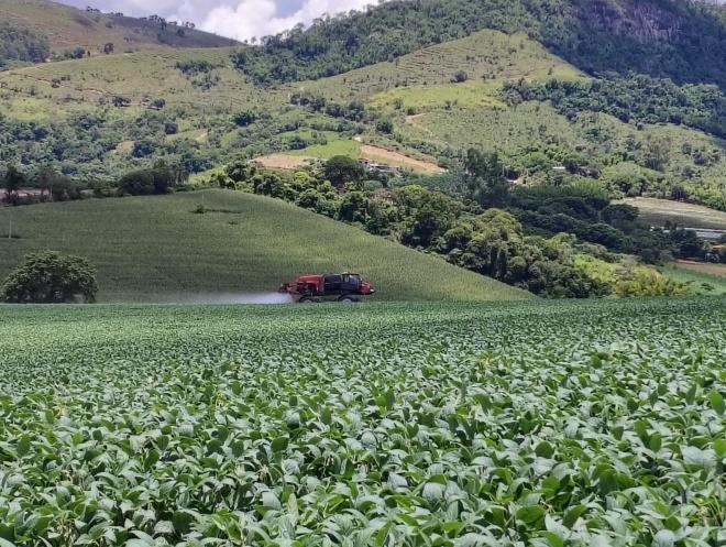 Oportunidade Rara em Serra Negra: Fazenda com 488 Hectares Une Alta Produtividade e Charme Colonial