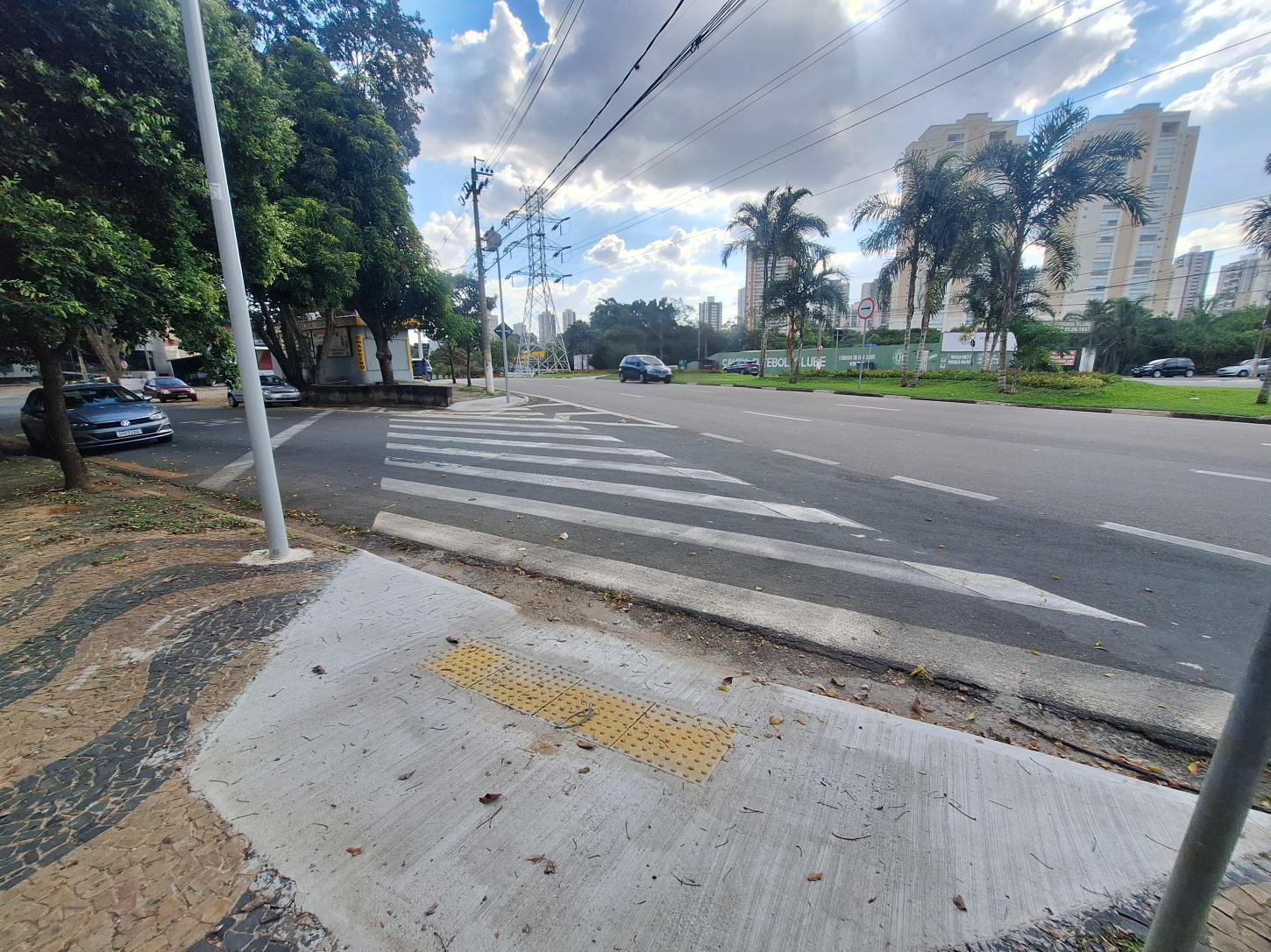 Mobilidade para todos: 90 novas rampas e 39 semáforos sonoros em 2026