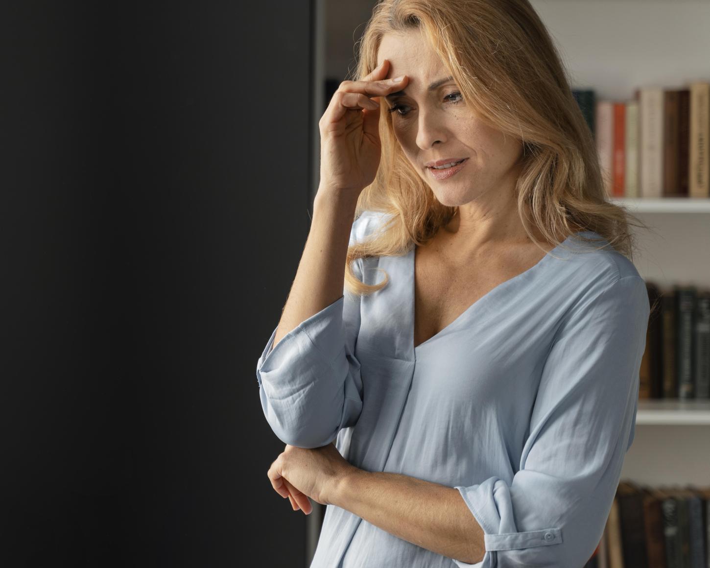 Perimenopausa: estilo de vida moderno pode ser responsável por antecipação dos sintomas