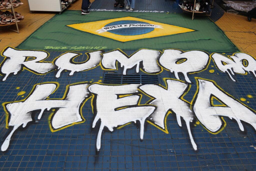 Prefeitura prepara Sorocaba para a Copa do Mundo