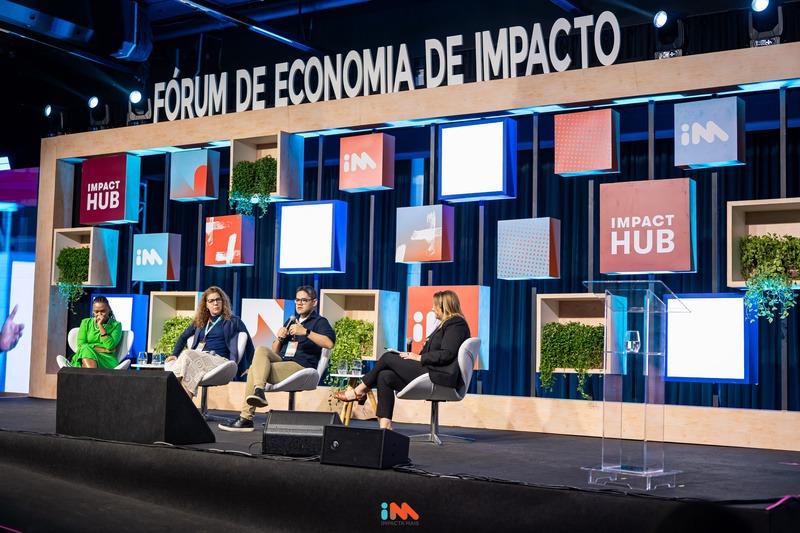 São Paulo sedia fórum de economia de impacto, inovação e sustentabilidade em maio