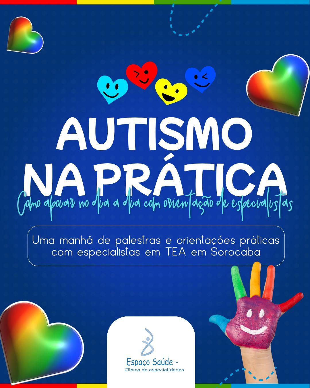 Sorocaba Mobiliza-se pelo Autismo: Conhecimento e Solidariedade em um Evento Inclusivo