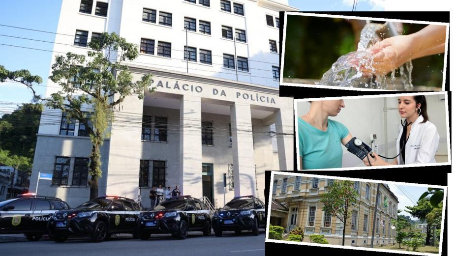 Estado anuncia R$ 8,4 bilhões em investimentos para Santos e região