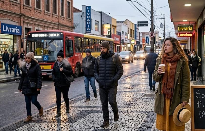 Junho começa com frio intenso e quebra de padrões climáticos pelo Brasil