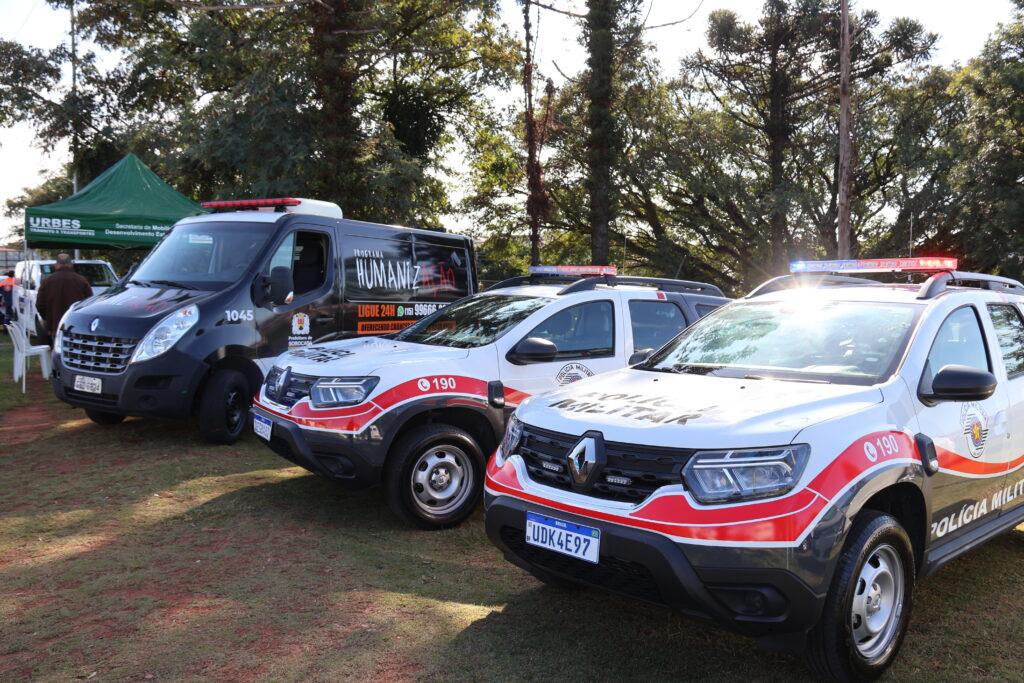 Operação integrada apreende cerca de 1,8 mil porções de droga no Jardim Zulmira