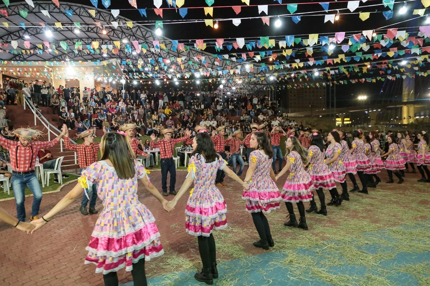 Poliedro promove festa junina com programação para toda a família em São Paulo
