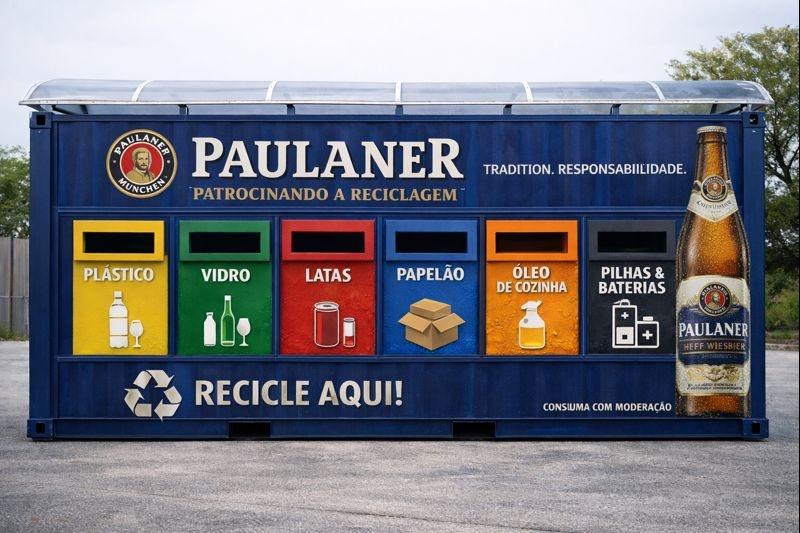 Implantar Ecopontos em locais estratégicos pela cidade como forma de organizar a Coleta Seletiva