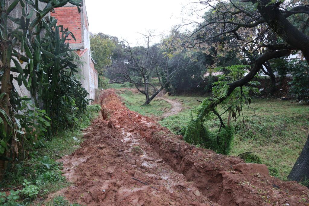 Prefeitura inicia obras de reurbanização no Jardim Maria Antônia Prado