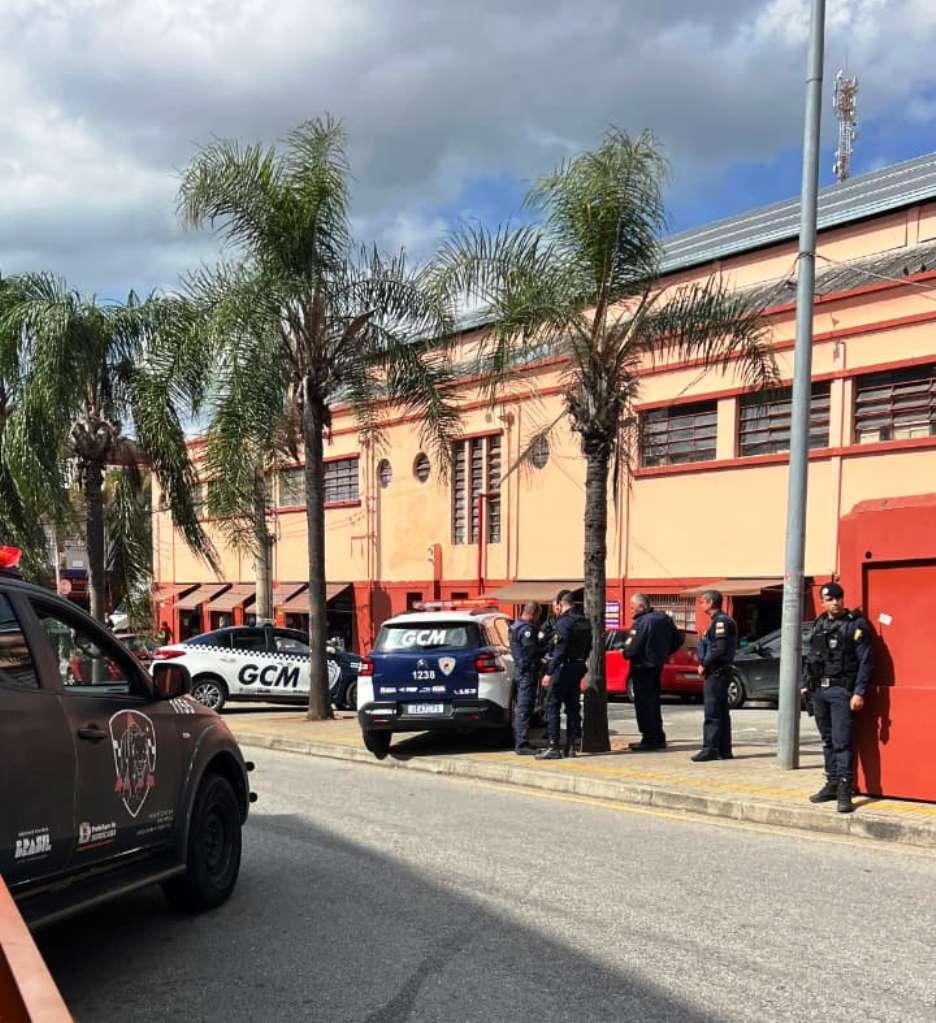 Procurado pela Justiça é capturado pela GCM no Mercado Municipal de Sorocaba
