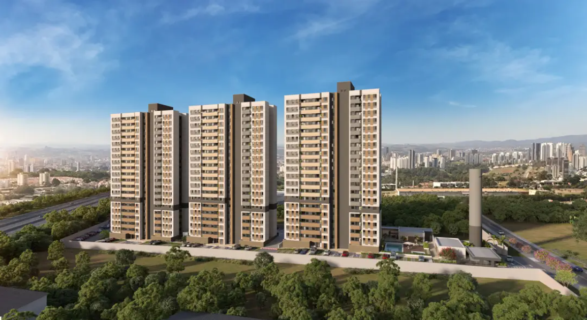 Reserva Lobato será o novo empreendimento da Zona Oeste de Sorocaba/SP