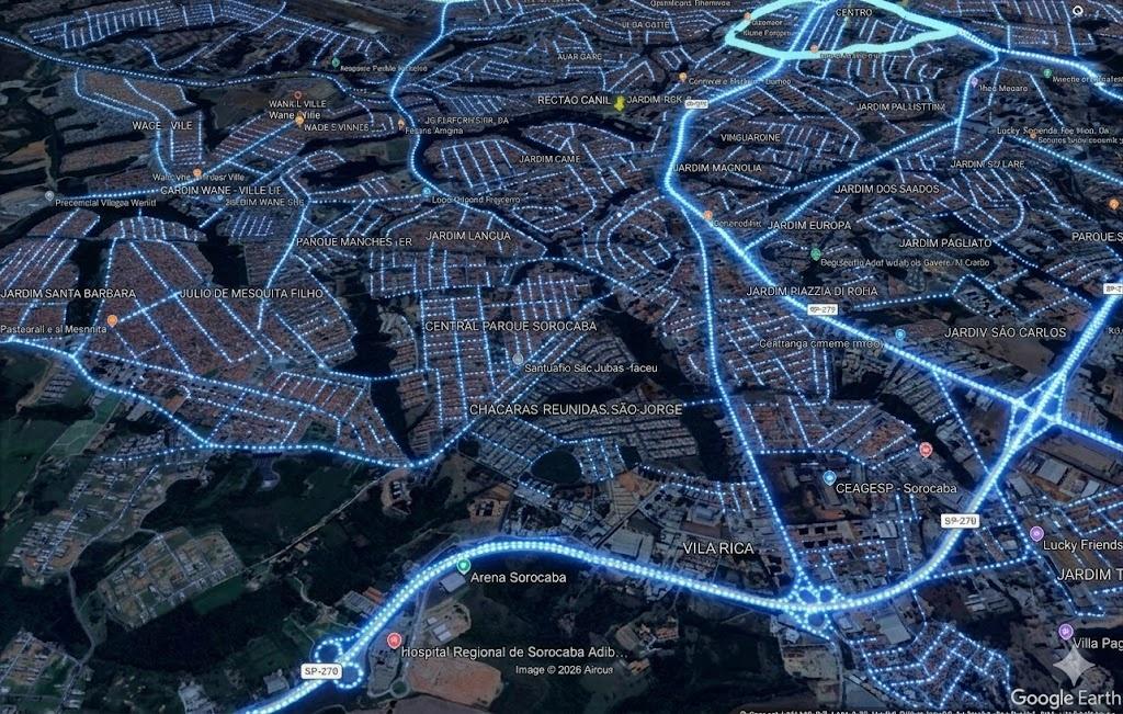 CINTURÃO DE SEGURANÇA: Grupo V3 Connect anuncia expansão do Monitoramento Colaborativo na Zona Leste, Sul, Norte, Central e Industrial de Sorocaba