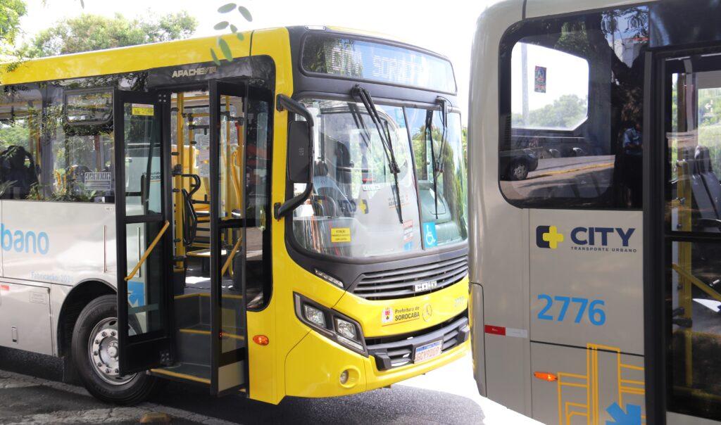 Urbes implanta operação especial no transporte coletivo para jogo do Brasil na segunda-feira (29)