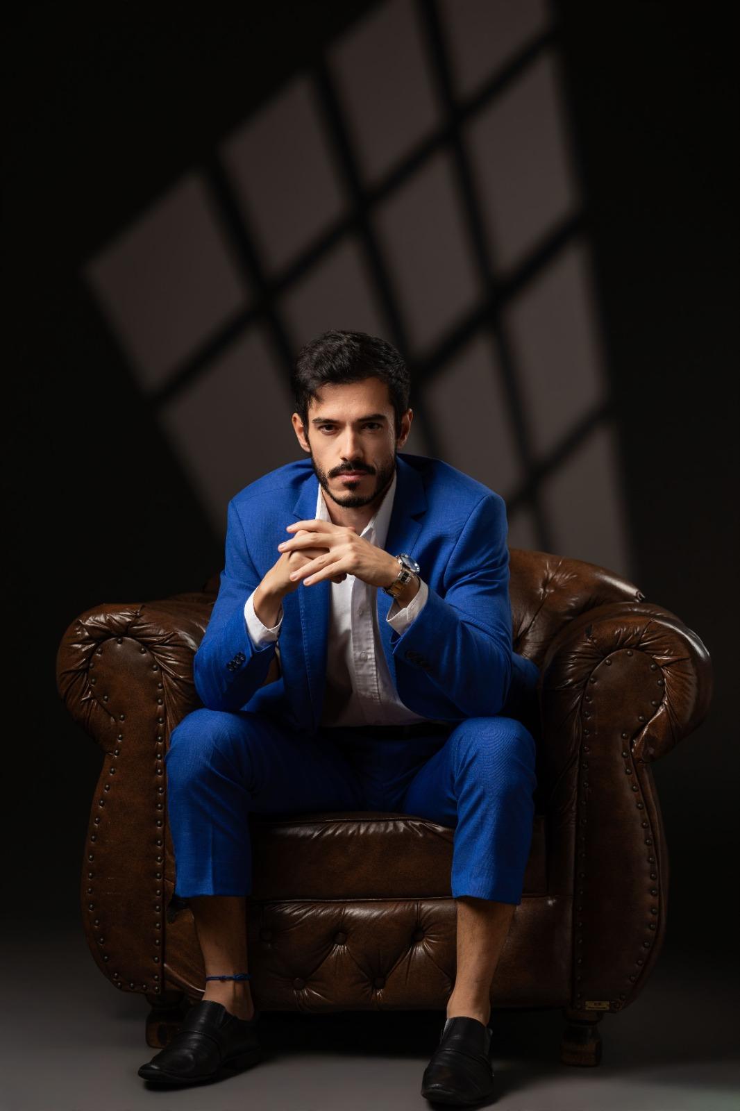 Do interior para o Brasil: ator, influenciador digital e publicitário da região de Campinas conquista o título de Mister São Paulo e se prepara para o Mister Brasil