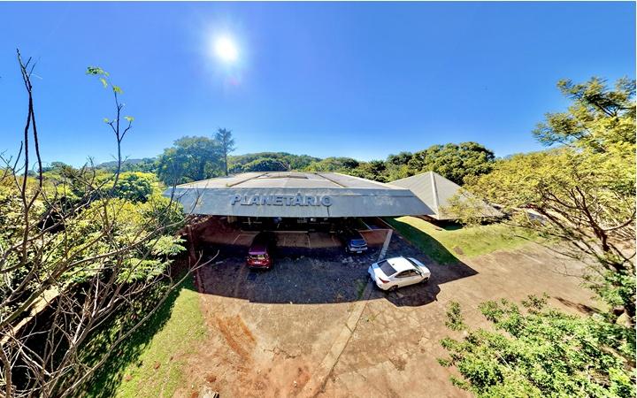 Planetário de Campinas terá entrada gratuita no aniversário de 252 anos da cidade