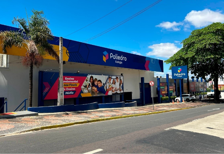 Poliedro Colégio lidera ranking de Campinas no Enem 2025