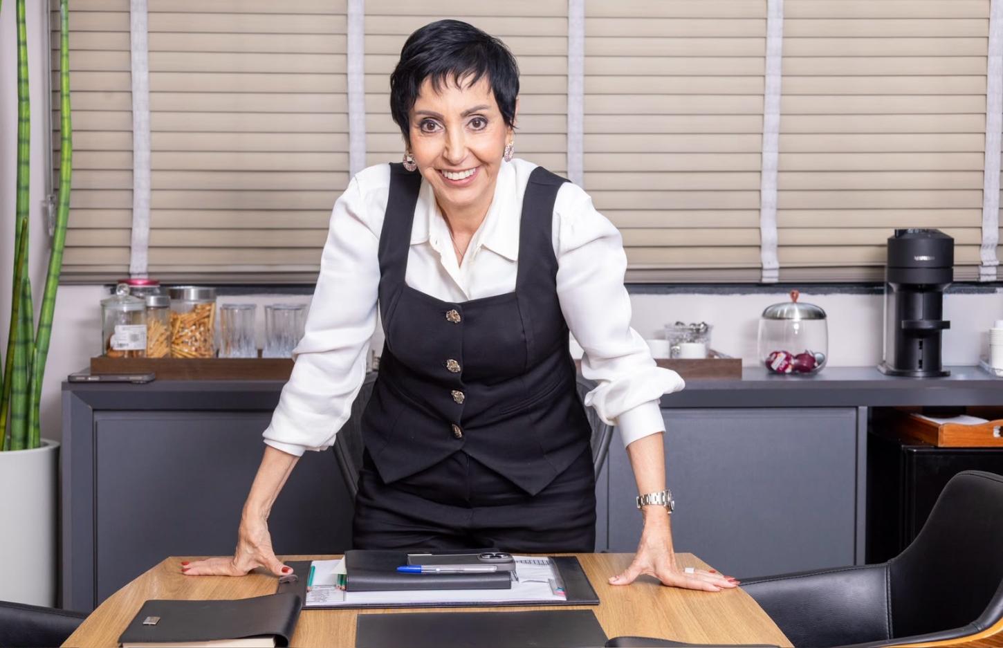 Afinal, quem é a mulher mais cotada a assumir a presidência do Corinthians?