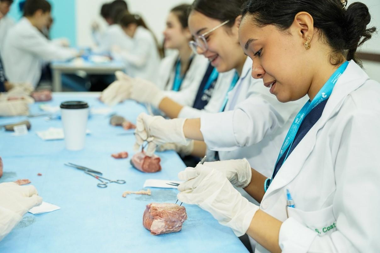 Além das provas: como experiências colaborativas preparam estudantes para desafios da vida real