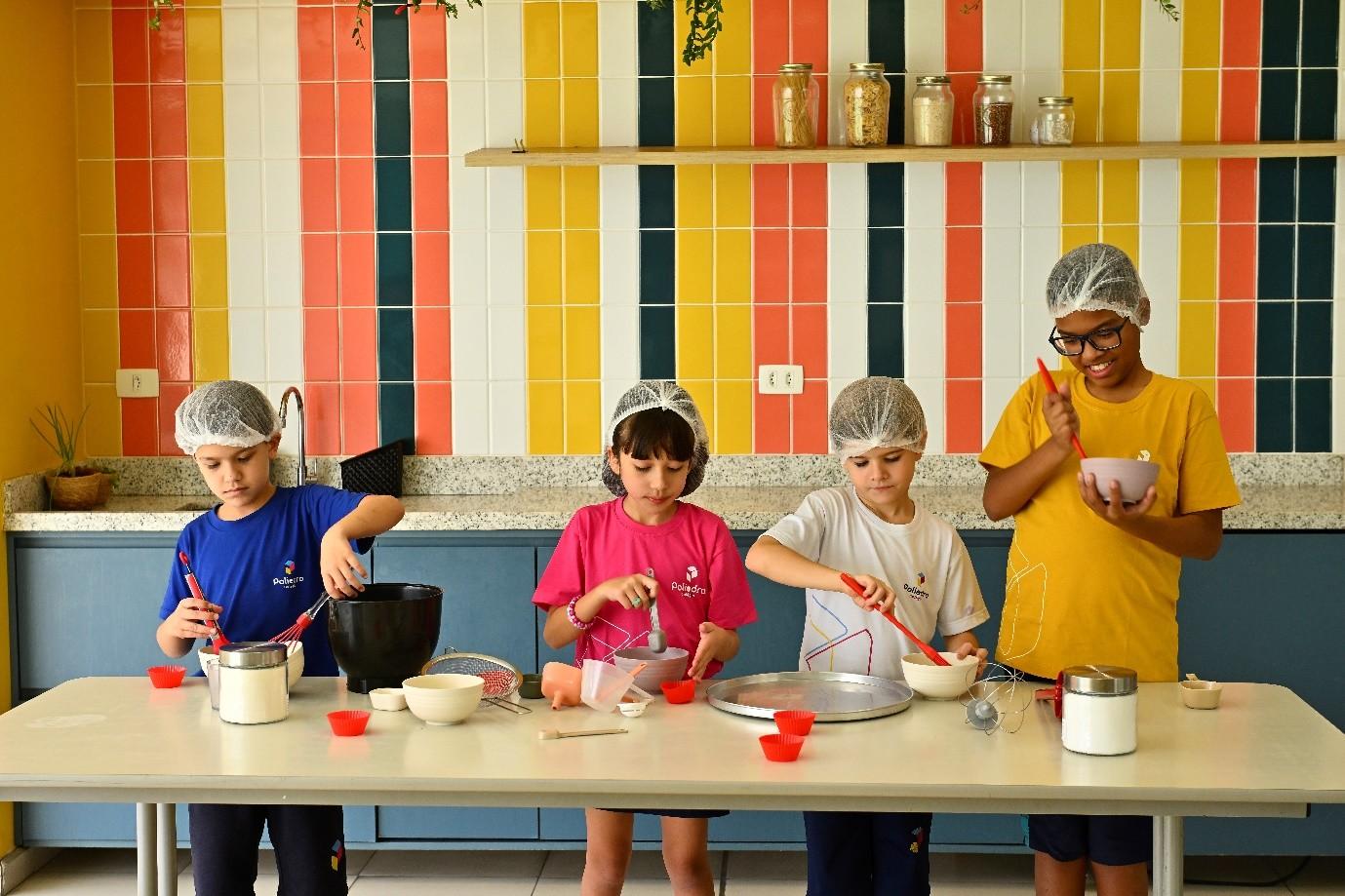 Alimentação e aprendizagem: o que vai ao prato pode impactar a rotina escolar?