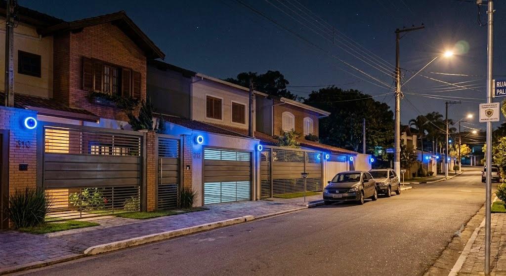 Campanha de Expansão Fortalece a Segurança Urbana com Monitoramento Colaborativo em Sorocaba