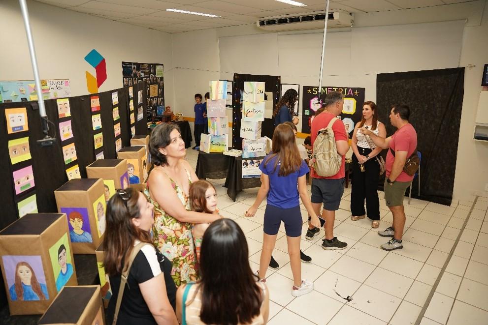 Colégio Poliedro Campinas transforma projetos de alunos em experiências que conectam conhecimento e impacto social