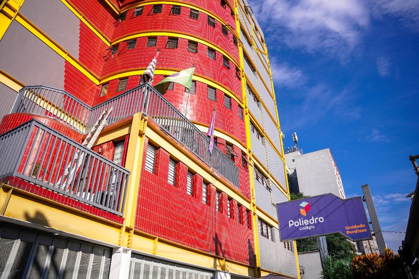 Colégio Poliedro promove Portas Abertas na unidade Perdizes