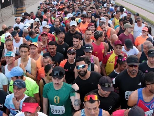 Corrida da Padroeira, no Centro de Santos, tem inscrições até quarta-feira