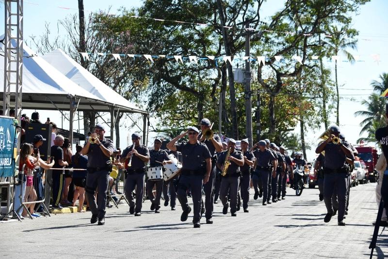 Ilhabela comemora 221 anos com desfile cívico, sessão solene e show do Titãs em 3 de setembro