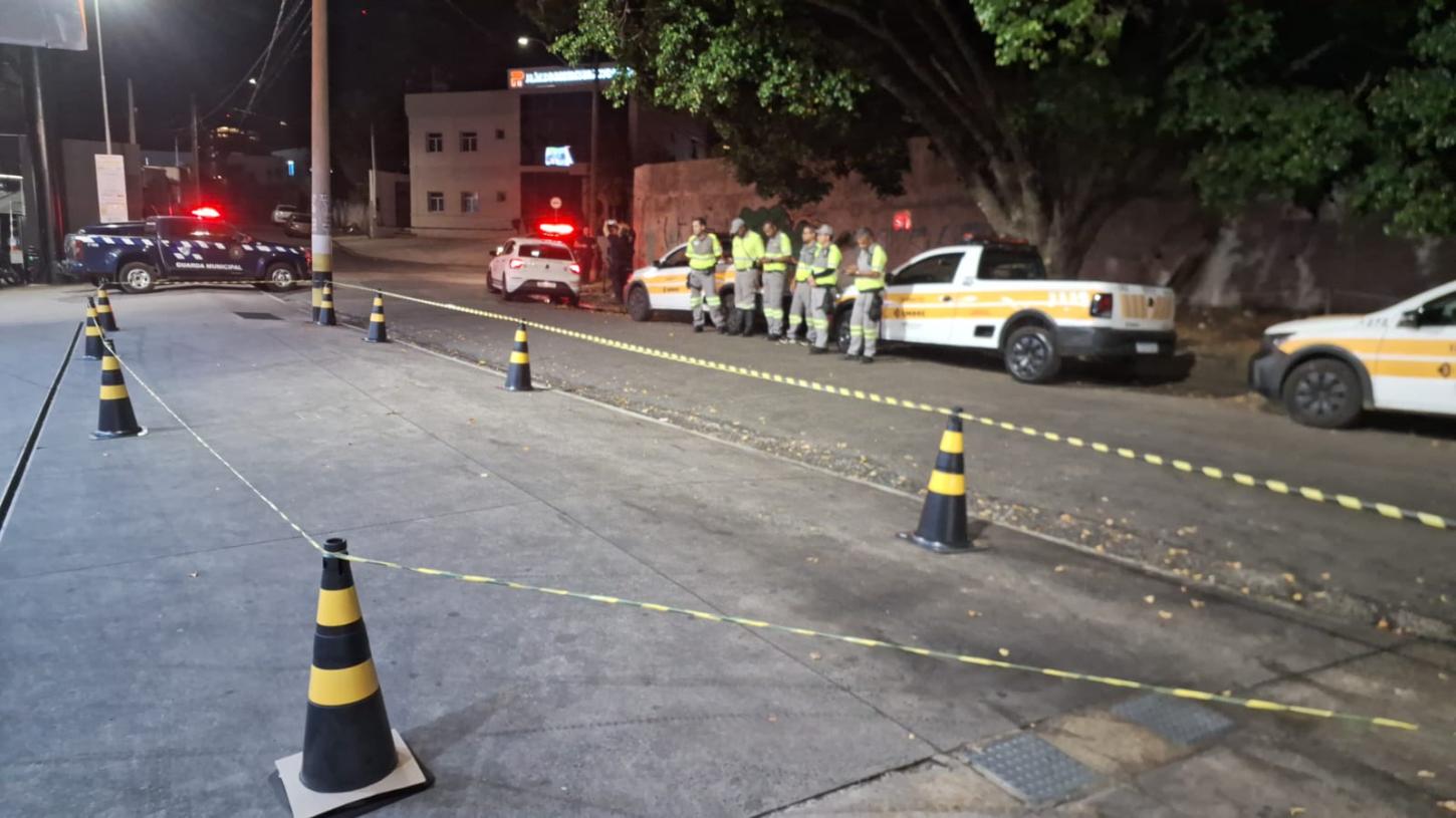 Operação integrada coíbe concentrações e rachas em Campinas