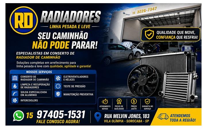 RD RADIADORES