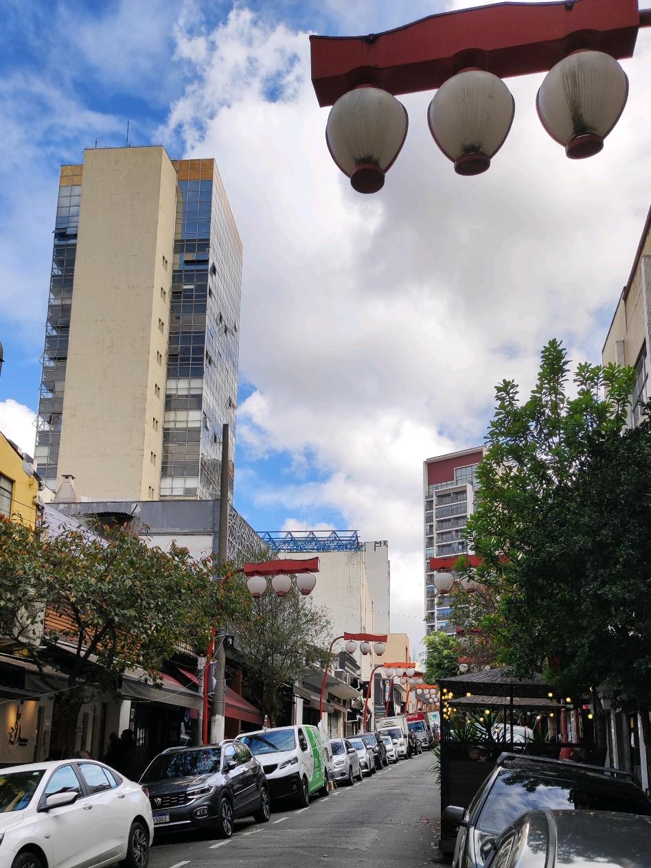 Rua dos Estudantes será novo endereço de feira livre na Liberdade